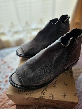 Free People Open Toed